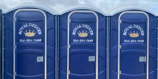 Types of Portable Toilets We Offer in Hudson Falls, NY